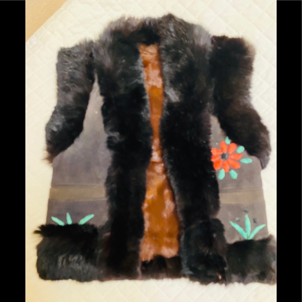 Girl vest size 3/4 it’s new never used.